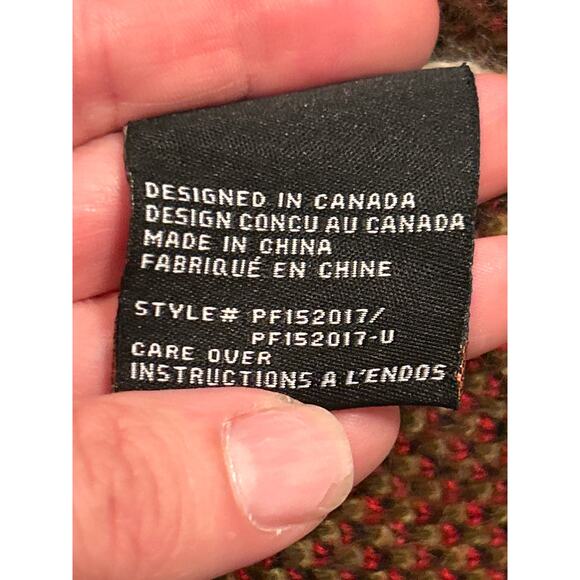 Southwest Design Belted Cardigan Sweater - Picture 6 of 7